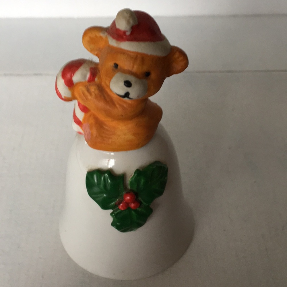 Christmas bell